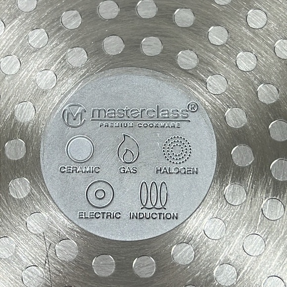 Masterclass Premium Cookware Collection Cream 9.5" 4.6 qt Casserole Pan Pot New - Picture 10 of 10